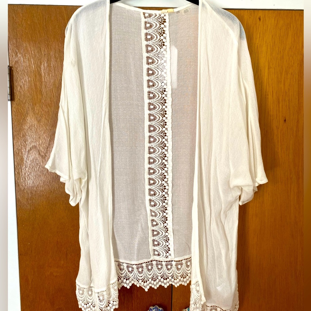 Billabong Kimono
